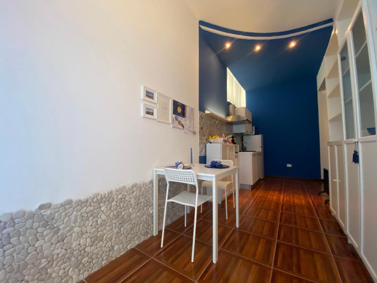 Casadamare Holiday Home Джовинацо Екстериор снимка
