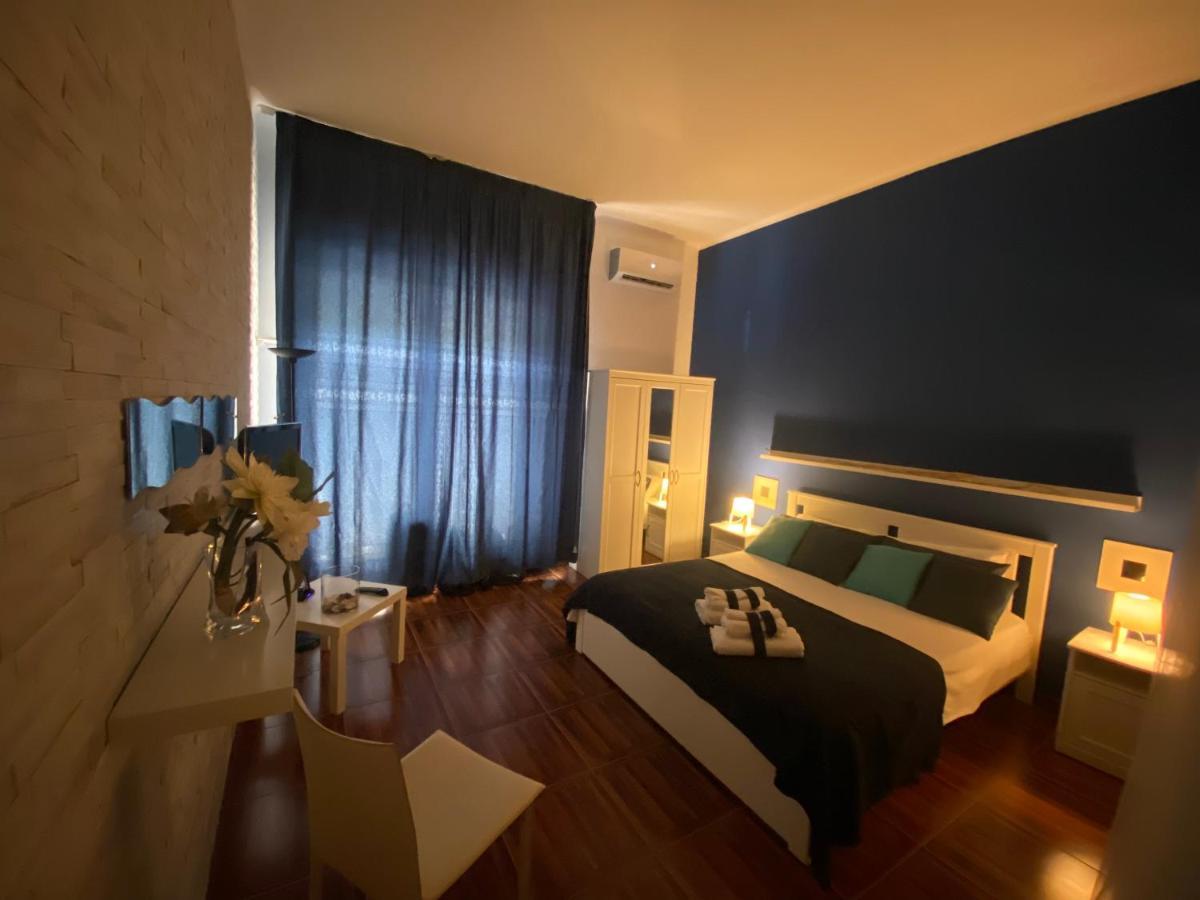 Casadamare Holiday Home Джовинацо Екстериор снимка