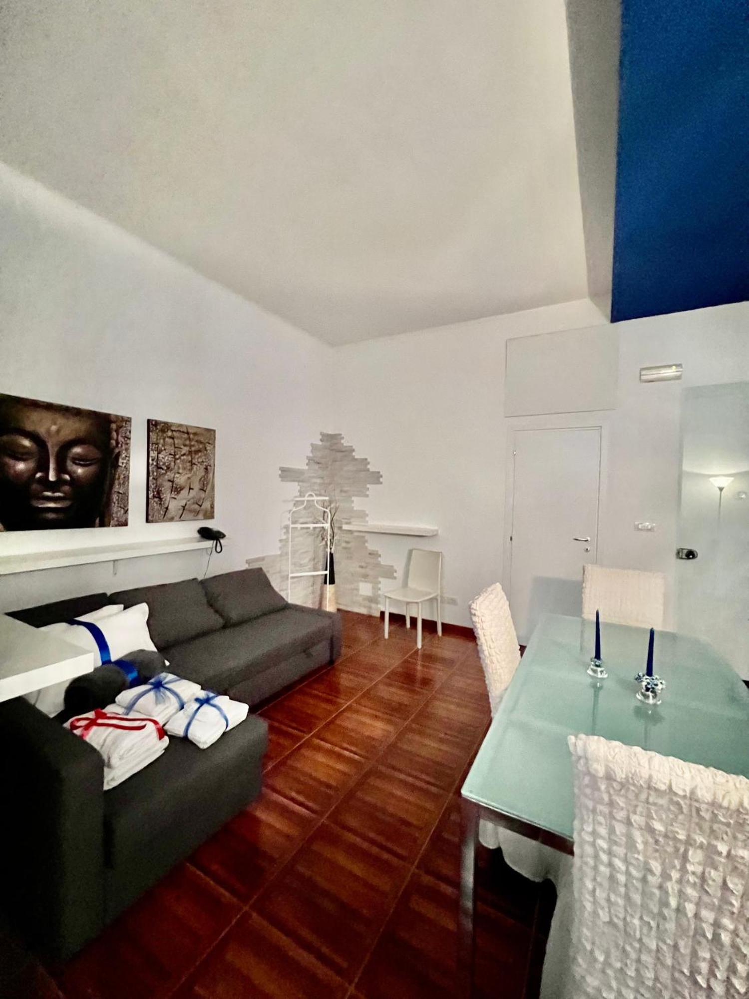 Casadamare Holiday Home Джовинацо Екстериор снимка