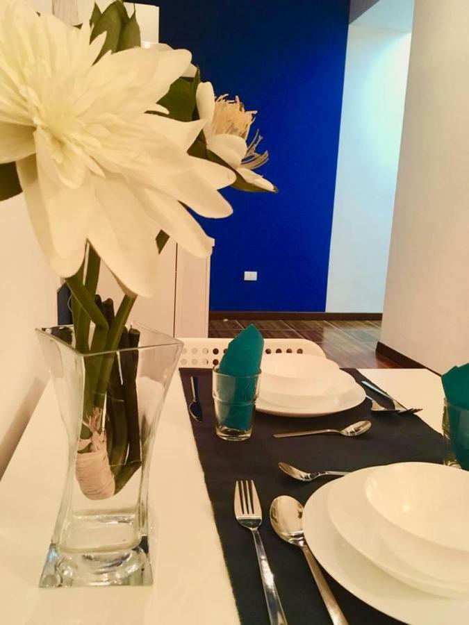 Casadamare Holiday Home Джовинацо Екстериор снимка