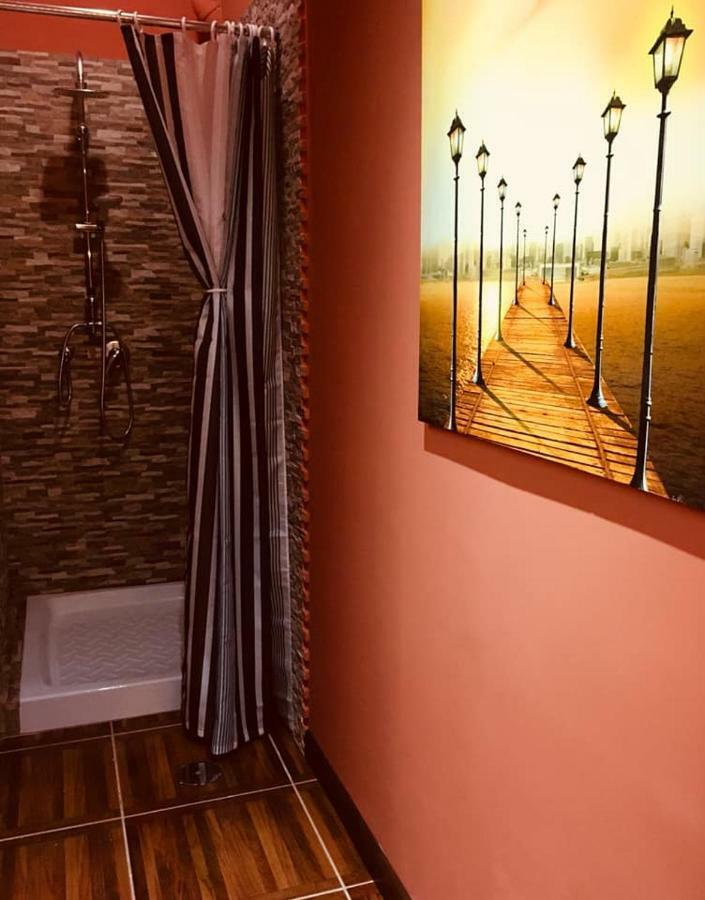 Casadamare Holiday Home Джовинацо Екстериор снимка