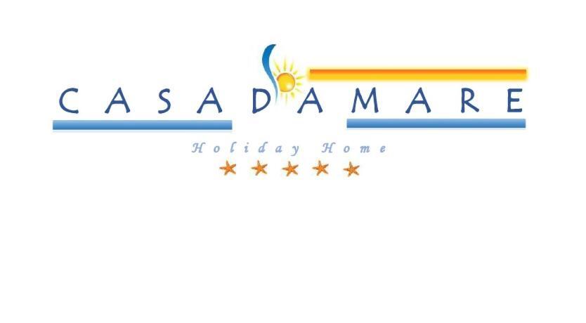 Casadamare Holiday Home Джовинацо Екстериор снимка